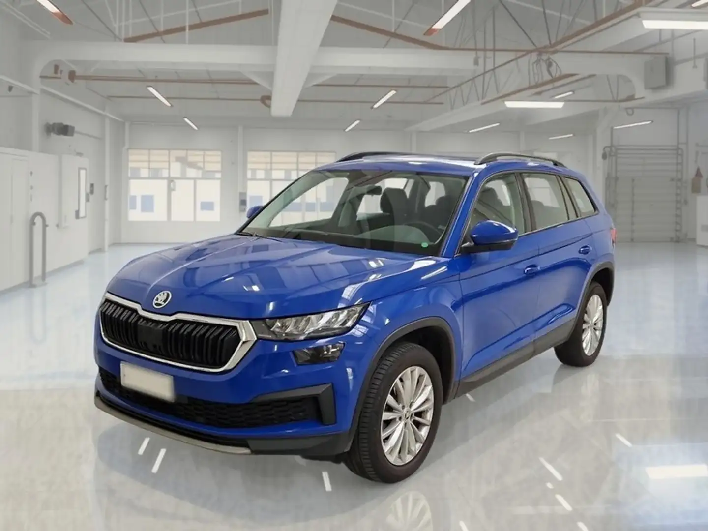 Skoda Kodiaq 2.0 TDI 110KW AMBITION DSG 5p - 1
