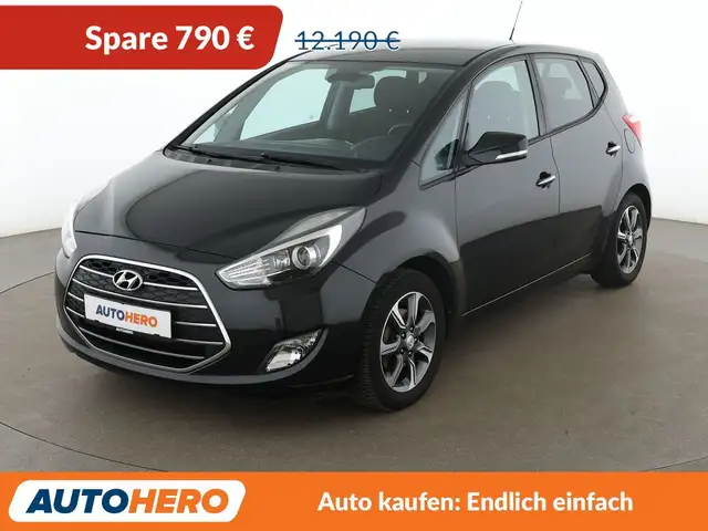 Hyundai iX20