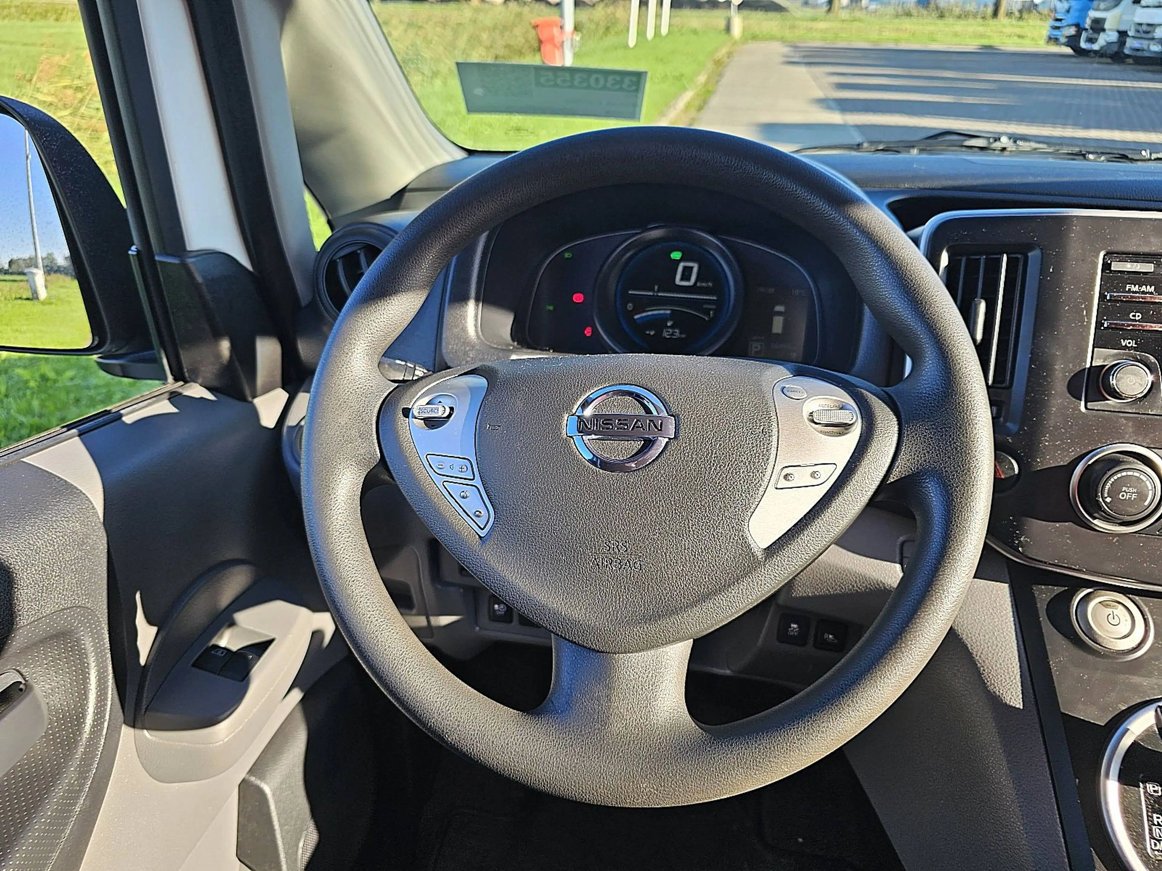 Nissan E-NV200 L1 NAP 200KM WLTP — photo 11