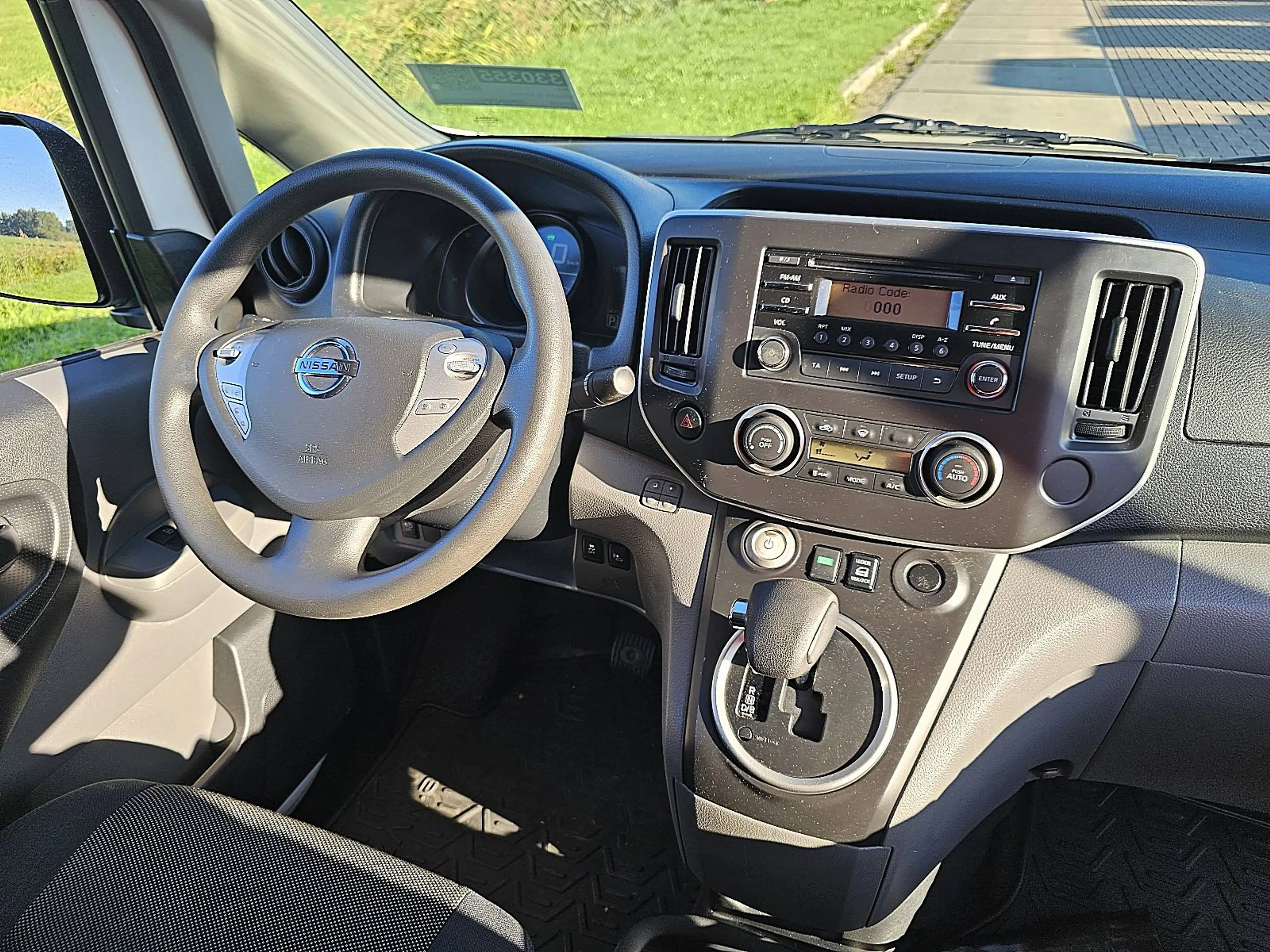 Nissan E-NV200 L1 NAP 200KM WLTP — photo 8