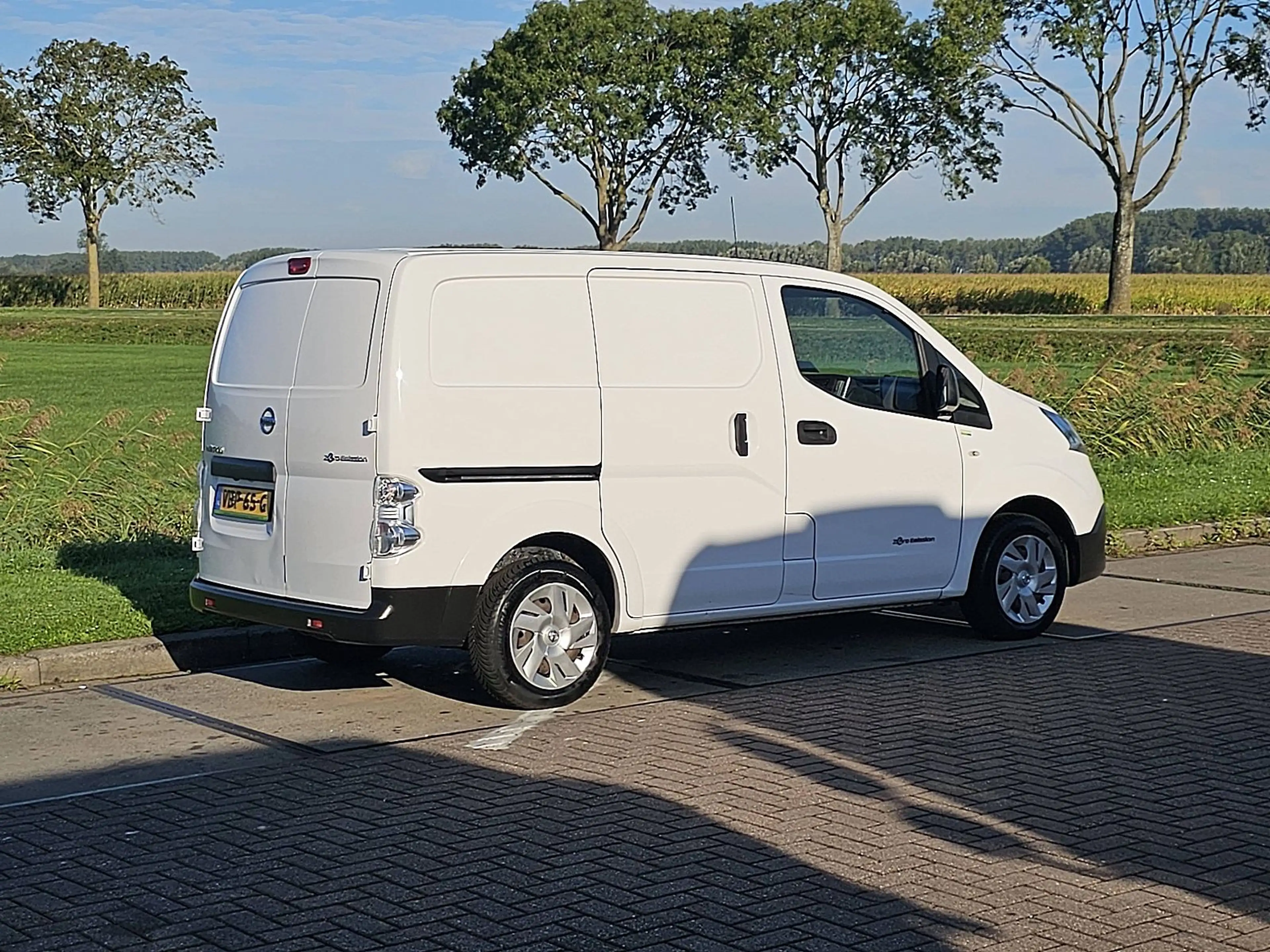 Nissan E-NV200 L1 NAP 200KM WLTP — photo 3