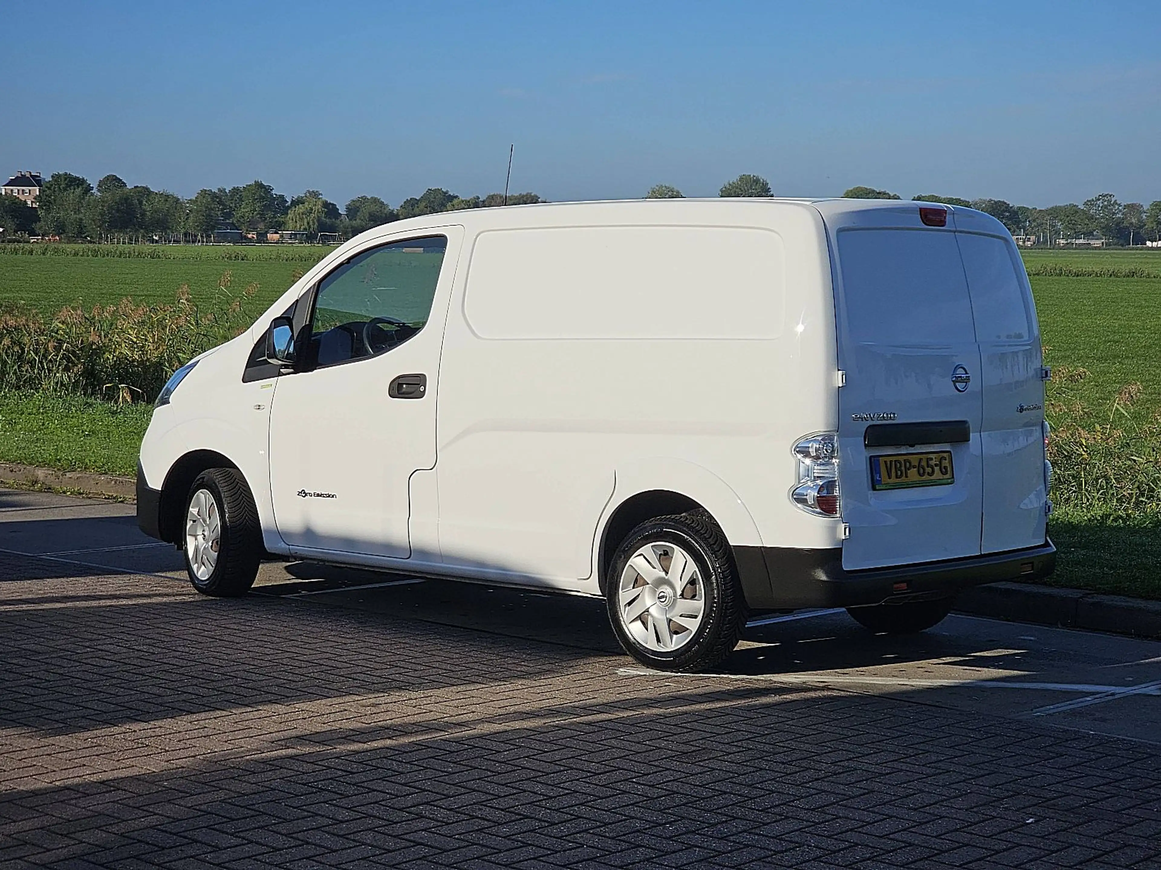 Nissan E-NV200 L1 NAP 200KM WLTP — photo 6