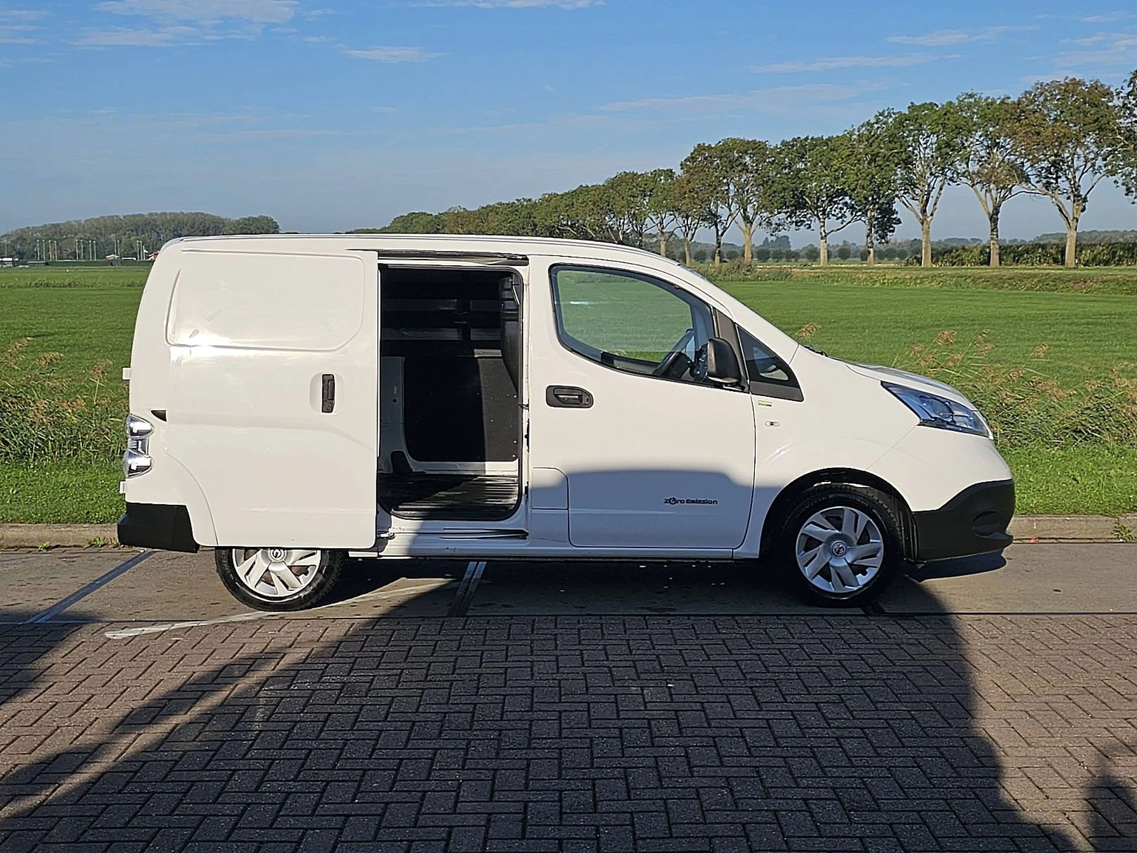 Nissan E-NV200 L1 NAP 200KM WLTP — photo 13