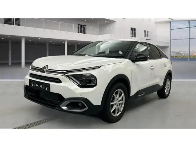Citroen C4 Shine 1.2 PureTech 130 Kamera Leder Navi Assist