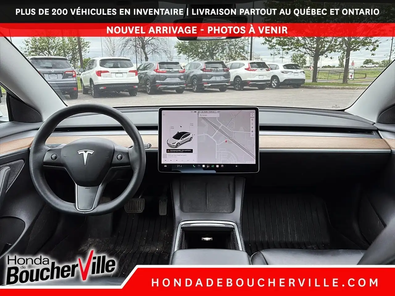 Tesla Model 3 photo Tesla Model 3