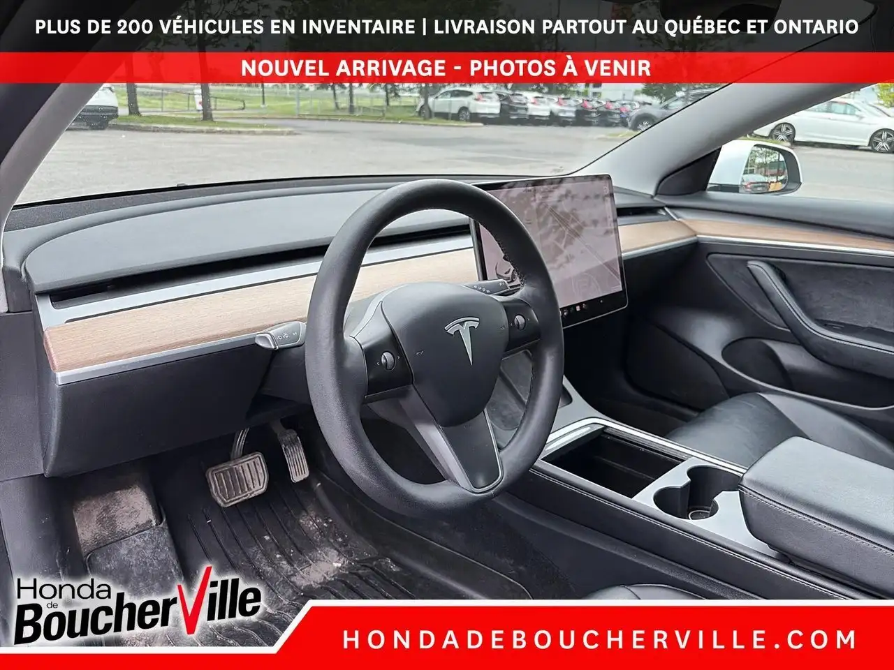 Tesla Model 3 photo Tesla Model 3