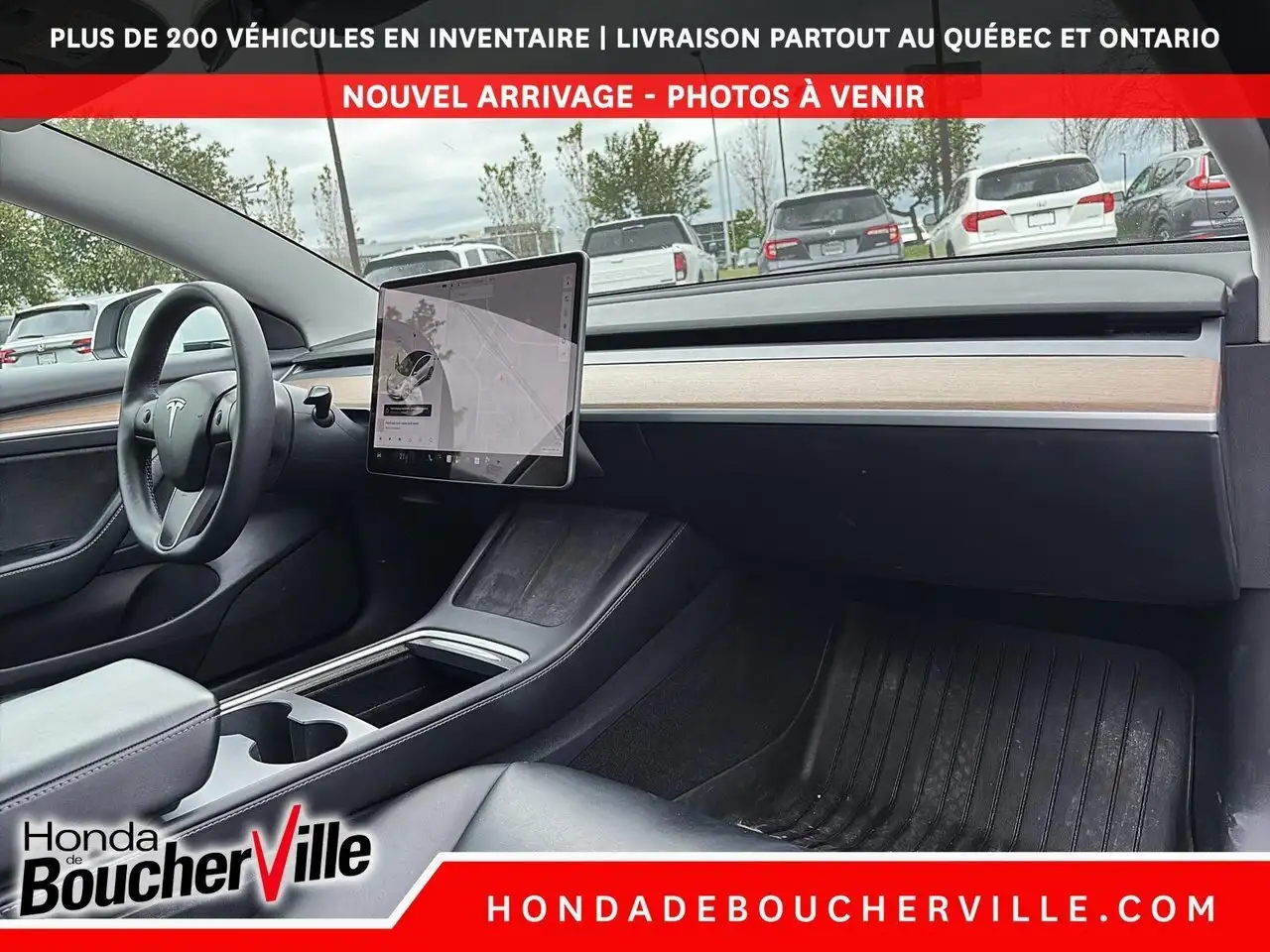 Tesla Model 3 photo Tesla Model 3
