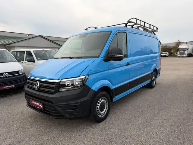 Volkswagen Crafter Kasten 35 mittellang *Klima*AHK*
