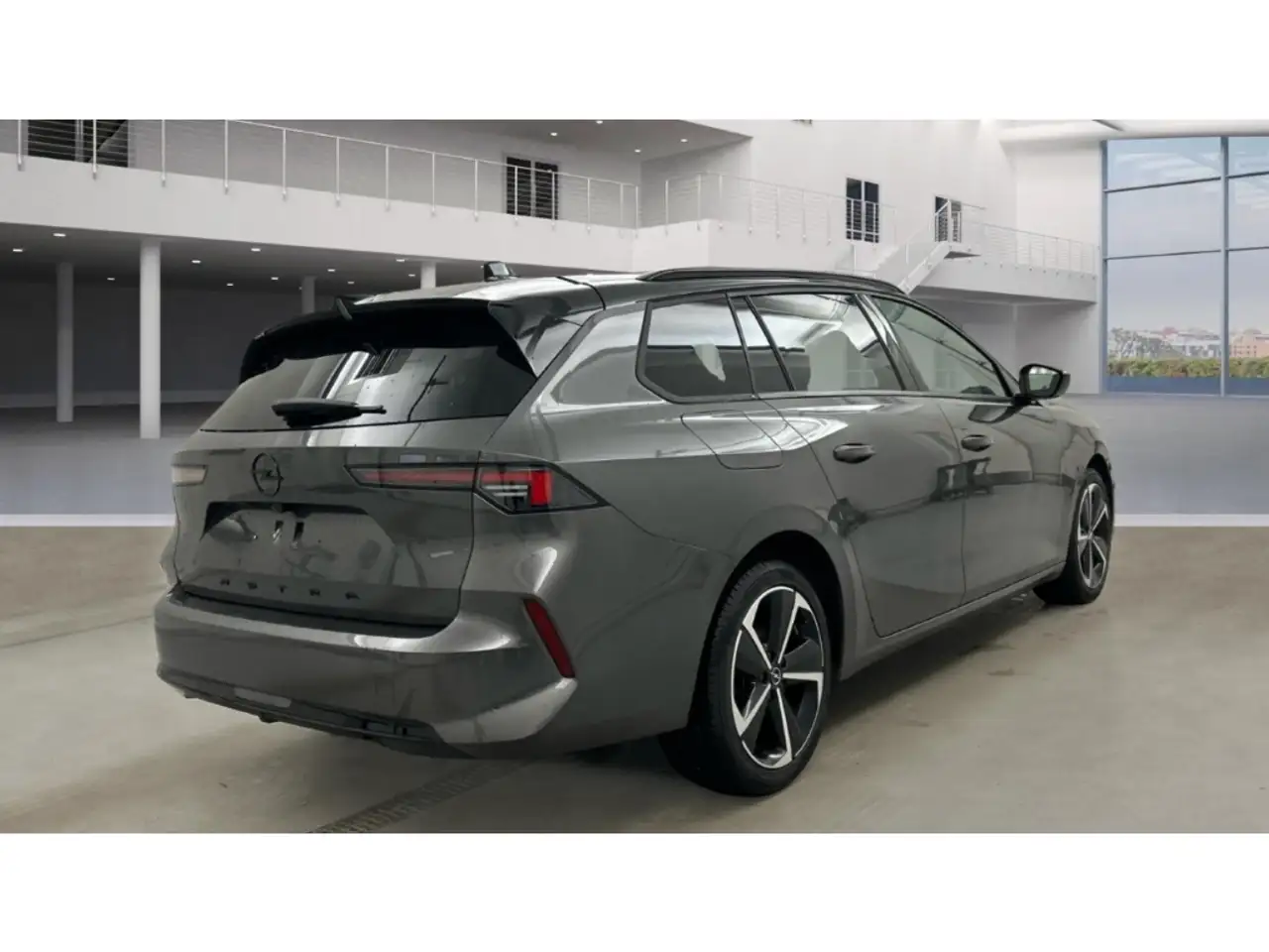 Opel Astra Sports Tourer GS ACC Head-Up Schiebedach, миниатюра 3