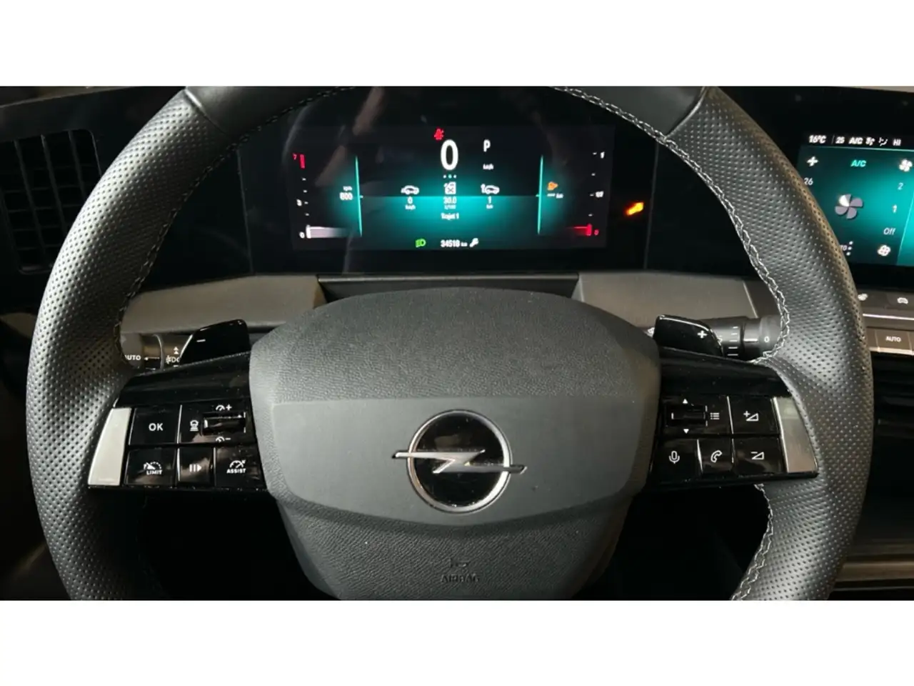 Opel Astra Sports Tourer GS ACC Head-Up Schiebedach, миниатюра 7