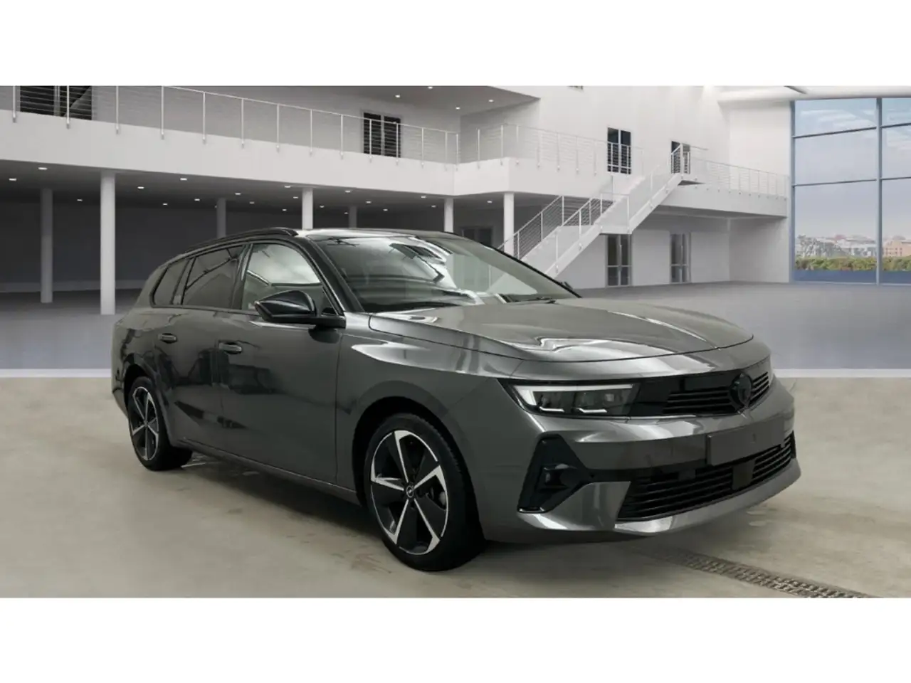 Opel Astra Sports Tourer GS ACC Head-Up Schiebedach, миниатюра 2