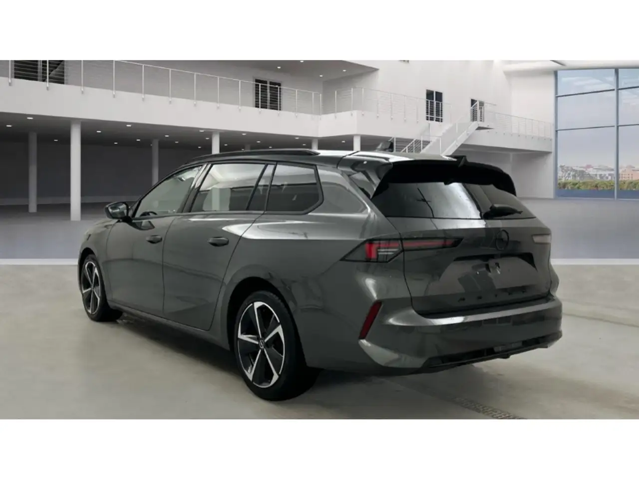 Opel Astra Sports Tourer GS ACC Head-Up Schiebedach, миниатюра 4