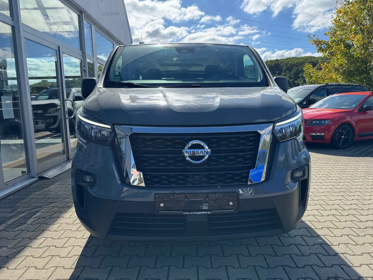Nissan Primastar Primastar Kombi 150PS dCi N-Connecta 8-Sitzer Gris - 2