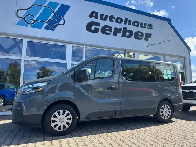 Nissan Primastar Primastar Kombi 150PS dCi N-Connecta 8-Sitzer