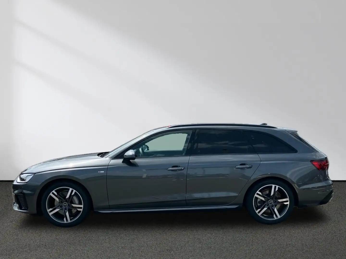 Audi A4 Avant S line 45 TFSI quattro LED Panorama AHK Grau - 2