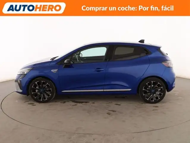 Renault Clio view 3
