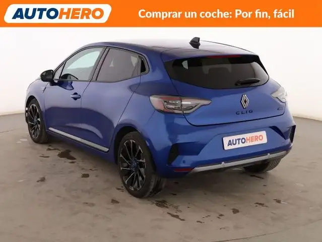 Renault Clio view 4