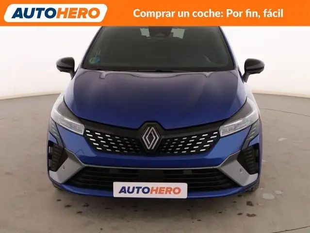 Renault Clio view 9