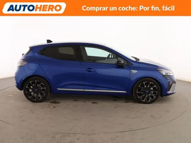 Renault Clio view 7