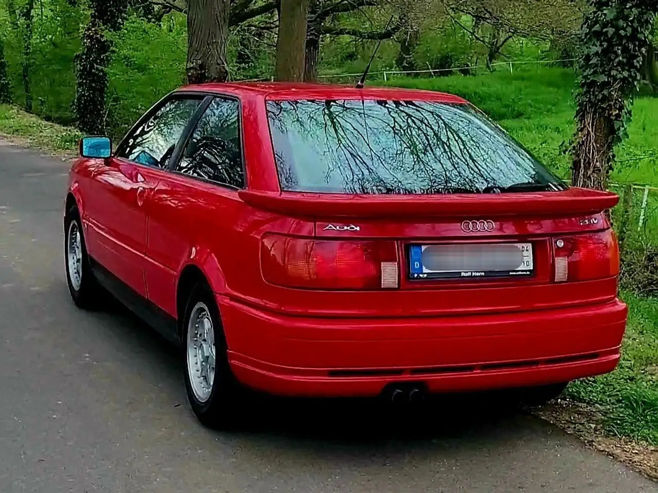 Audi Coupe