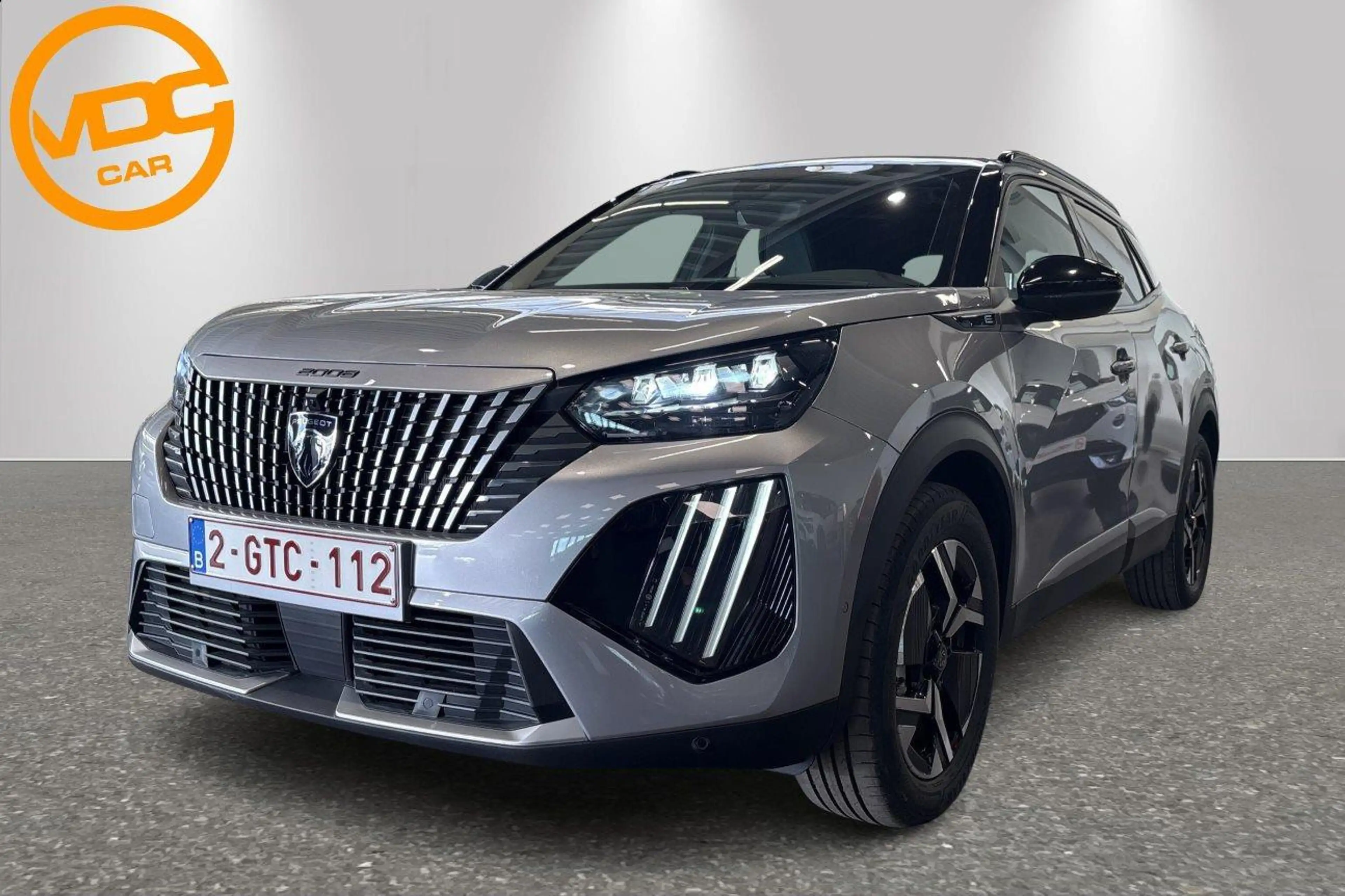 Peugeot 2008 GT