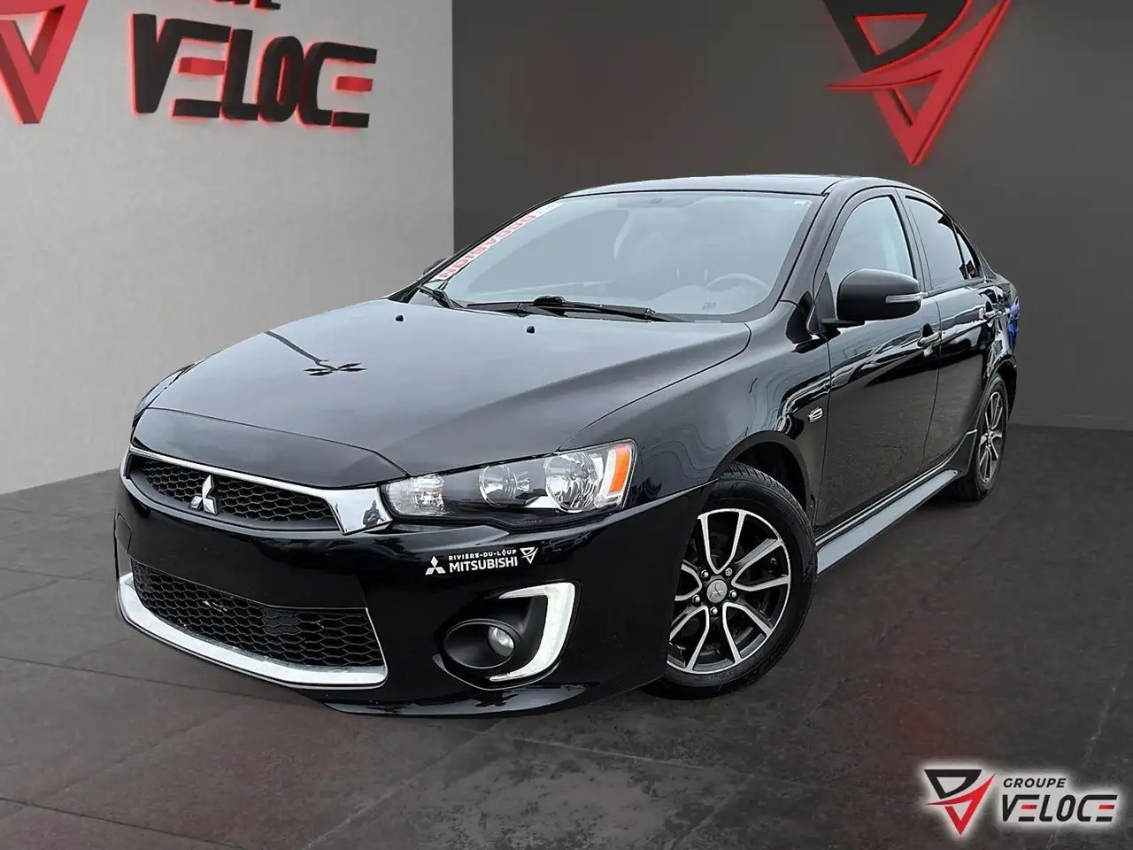 2017 Mitsubishi Lancer