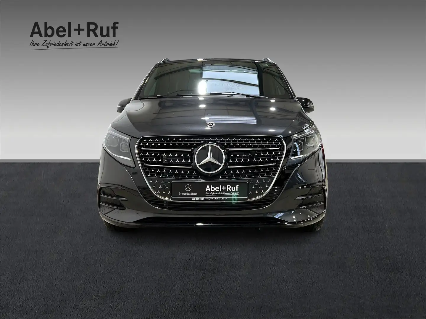 Mercedes-Benz V 300 d lang AVANTGARDE+MULTI+DIST+Burme+AHK+360 Grau - 2