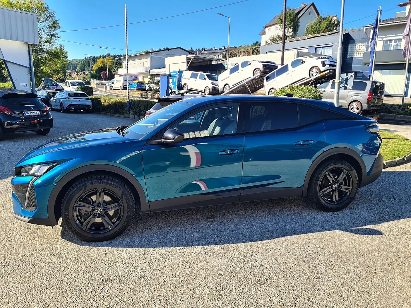 Peugeot 408 PureTech 130 S&S EAT8 Allure Pack - 2