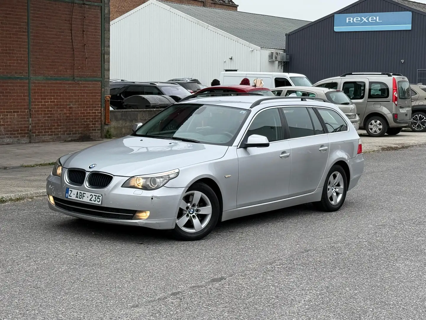 BMW 520 520d✔️Euro 5b ✔️ full option - 2