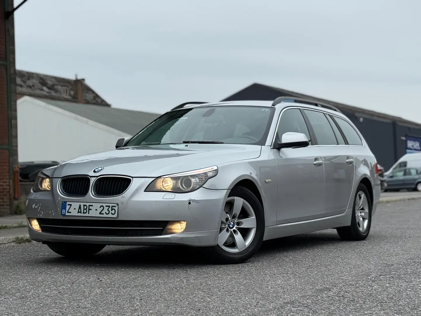 BMW 520 520d✔️Euro 5b ✔️ full option - 1