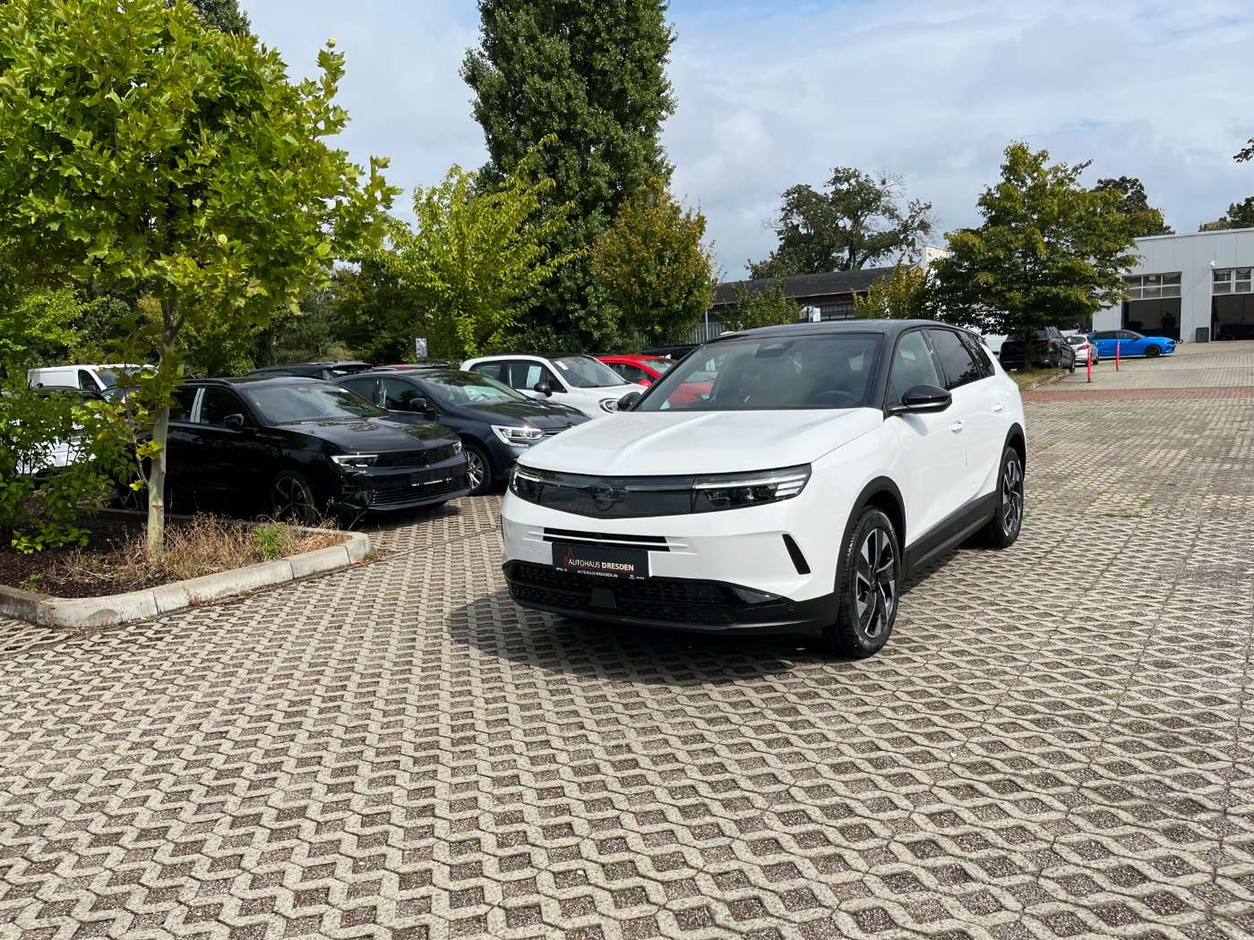 Opel Grandland