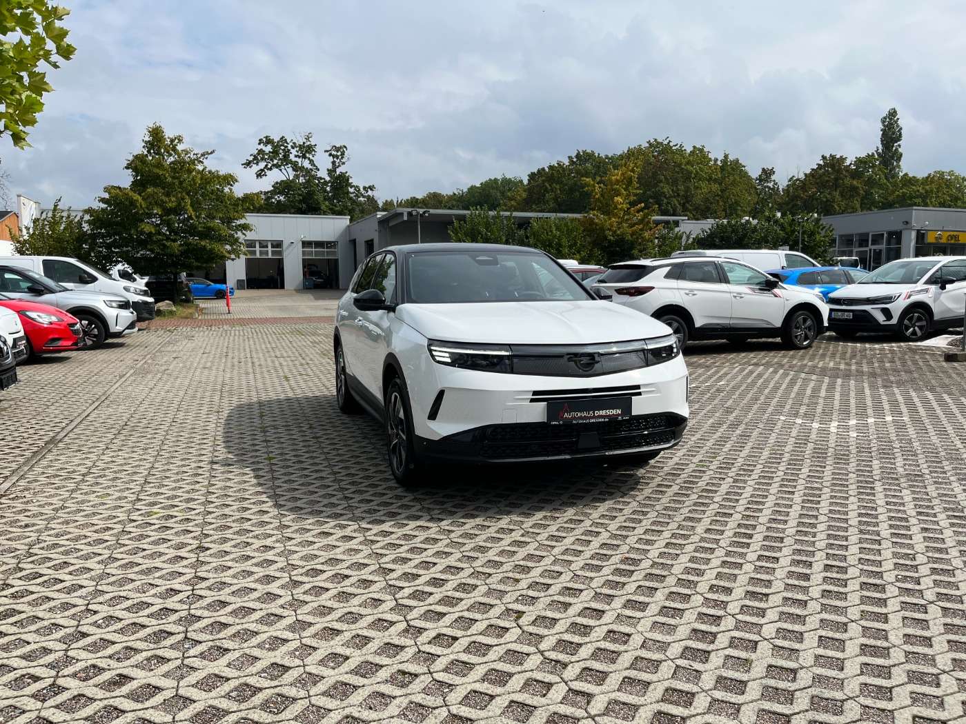 Opel Grandland