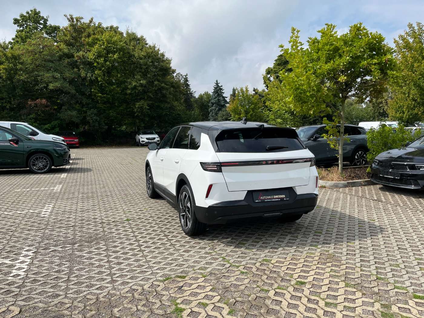 Opel Grandland