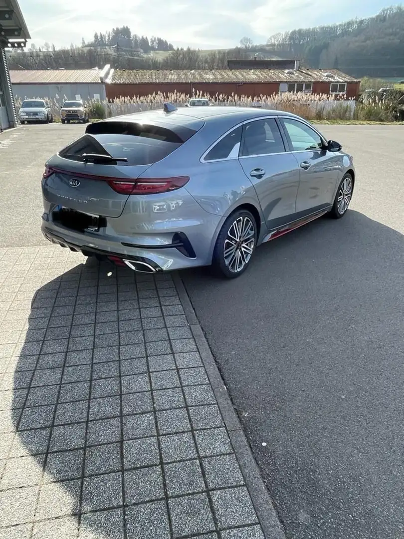 Kia ProCeed / pro_cee'd 1.6 T-GDI DCT7 OPF GT Argento - 2