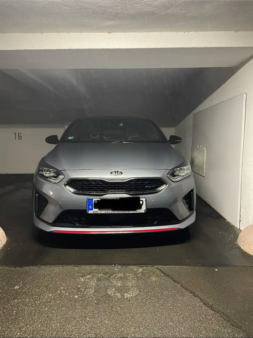 Kia ProCeed / pro_cee'd 1.6 T-GDI DCT7 OPF GT Argento - 1