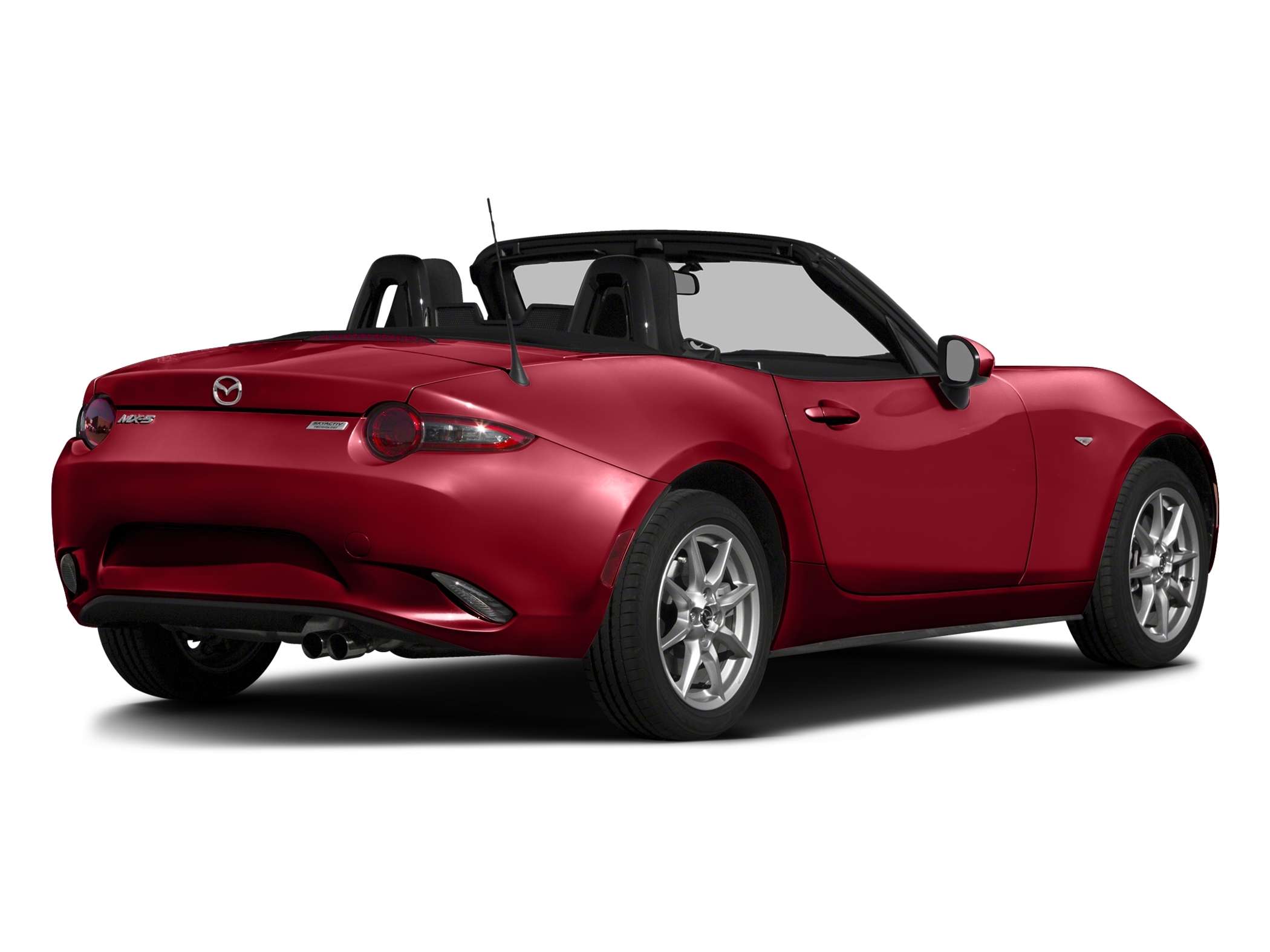 2016 Mazda MX-5 Miata Roadster