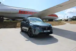 Peugeot 5008 HYBRID 145 CV ALLURE DSC6 BOITE AUTO CAMÉRA 360 FULL LEDS
