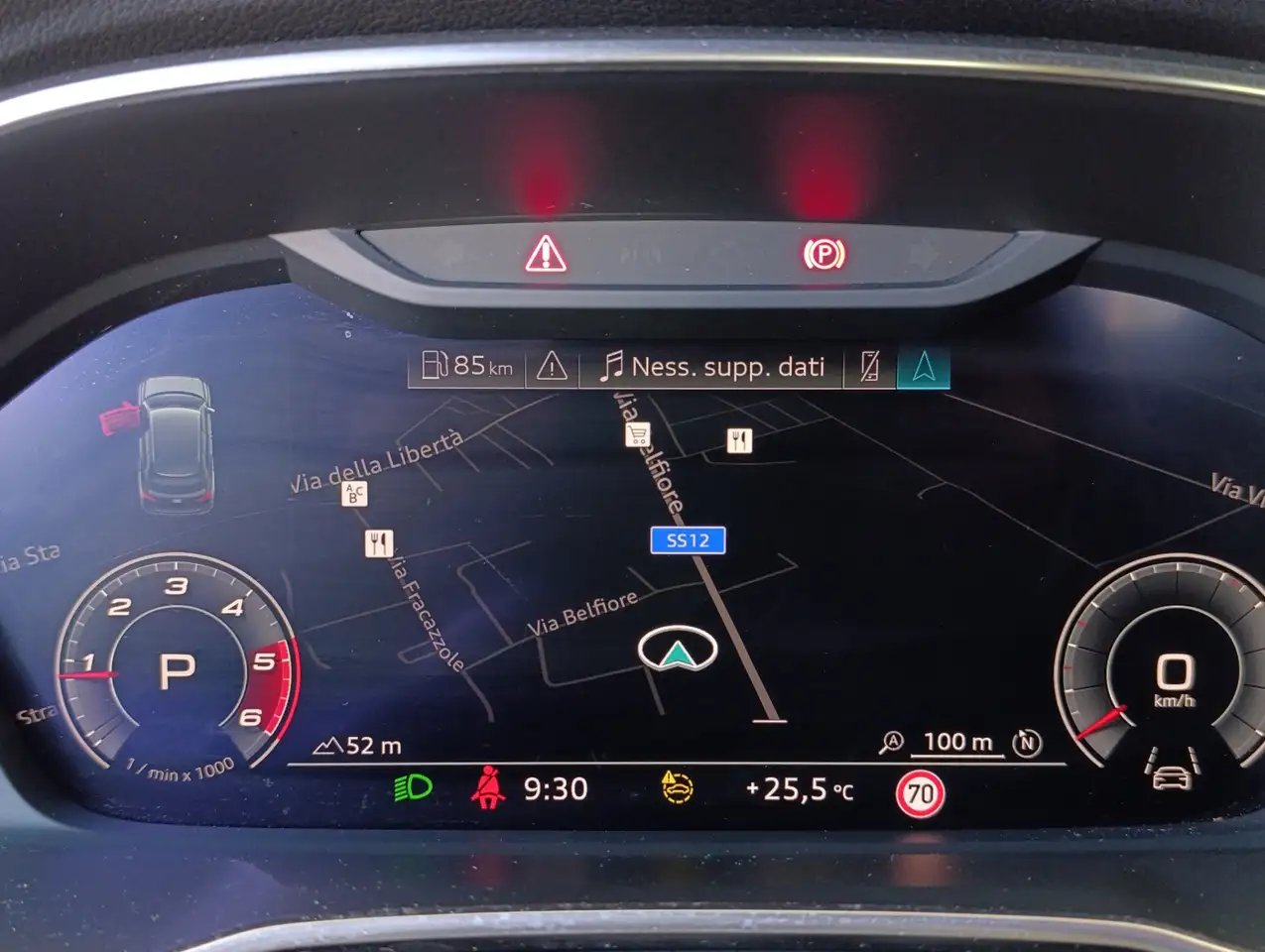 Audi Q3 35 2.0 tdi S line edition s-tronic, миниатюра 25