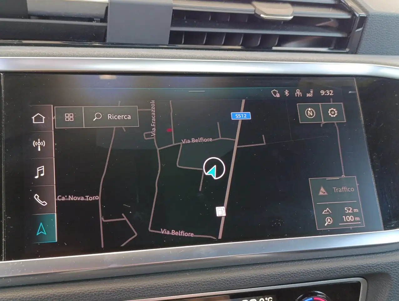 Audi Q3 35 2.0 tdi S line edition s-tronic, миниатюра 29