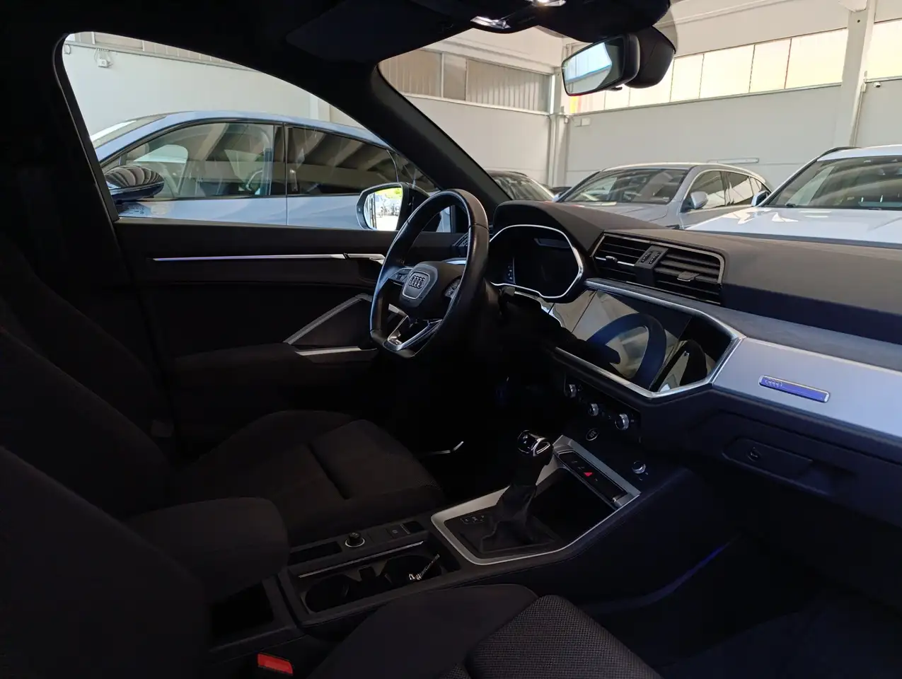 Audi Q3 35 2.0 tdi S line edition s-tronic, миниатюра 16