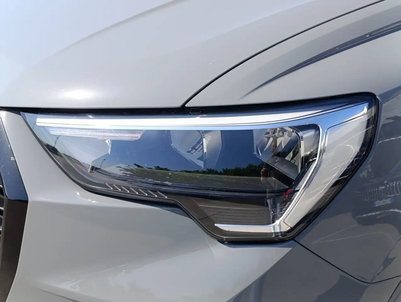 Audi Q3 35 2.0 tdi S line edition s-tronic, миниатюра 8
