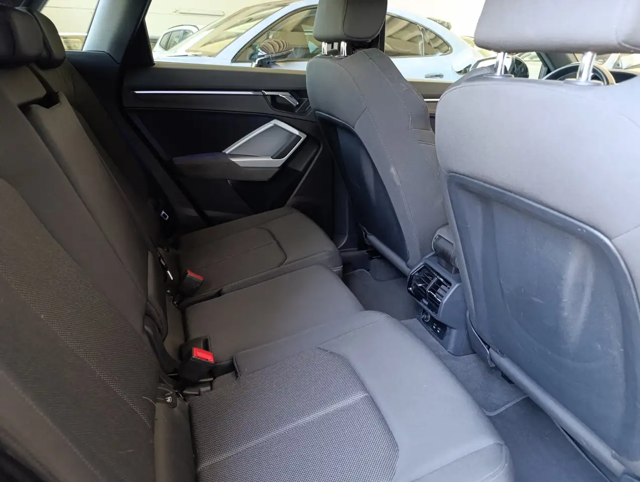 Audi Q3 35 2.0 tdi S line edition s-tronic, миниатюра 15