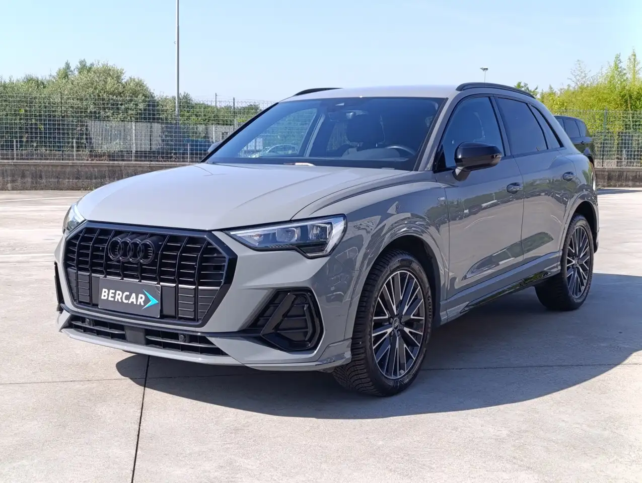 Audi Q3 35 2.0 tdi S line edition s-tronic