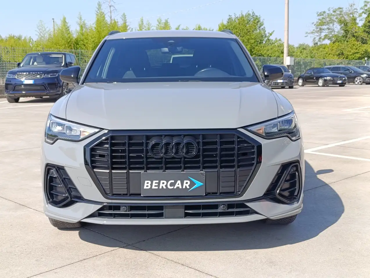 Audi Q3 35 2.0 tdi S line edition s-tronic, миниатюра 2