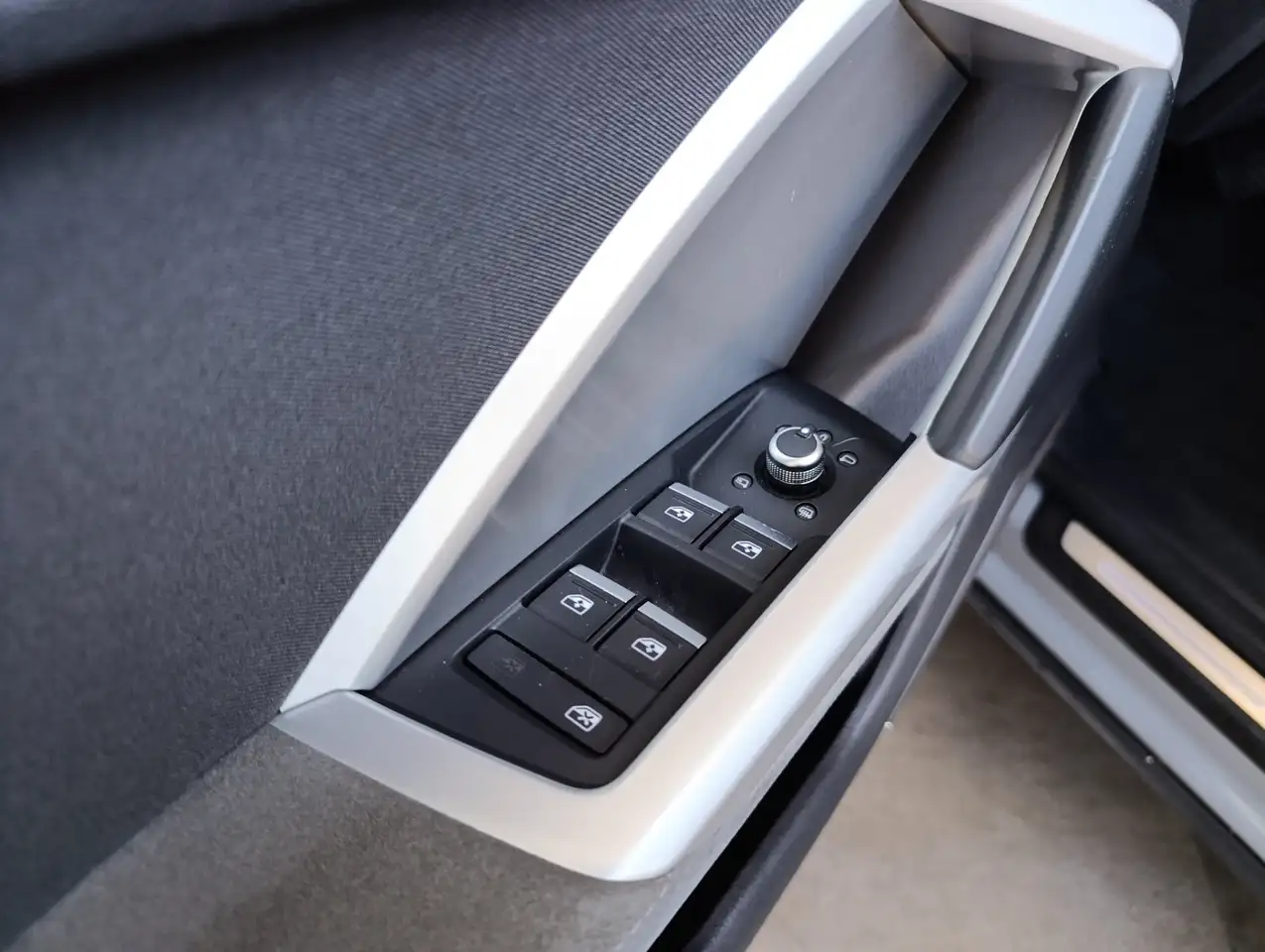 Audi Q3 35 2.0 tdi S line edition s-tronic, миниатюра 13