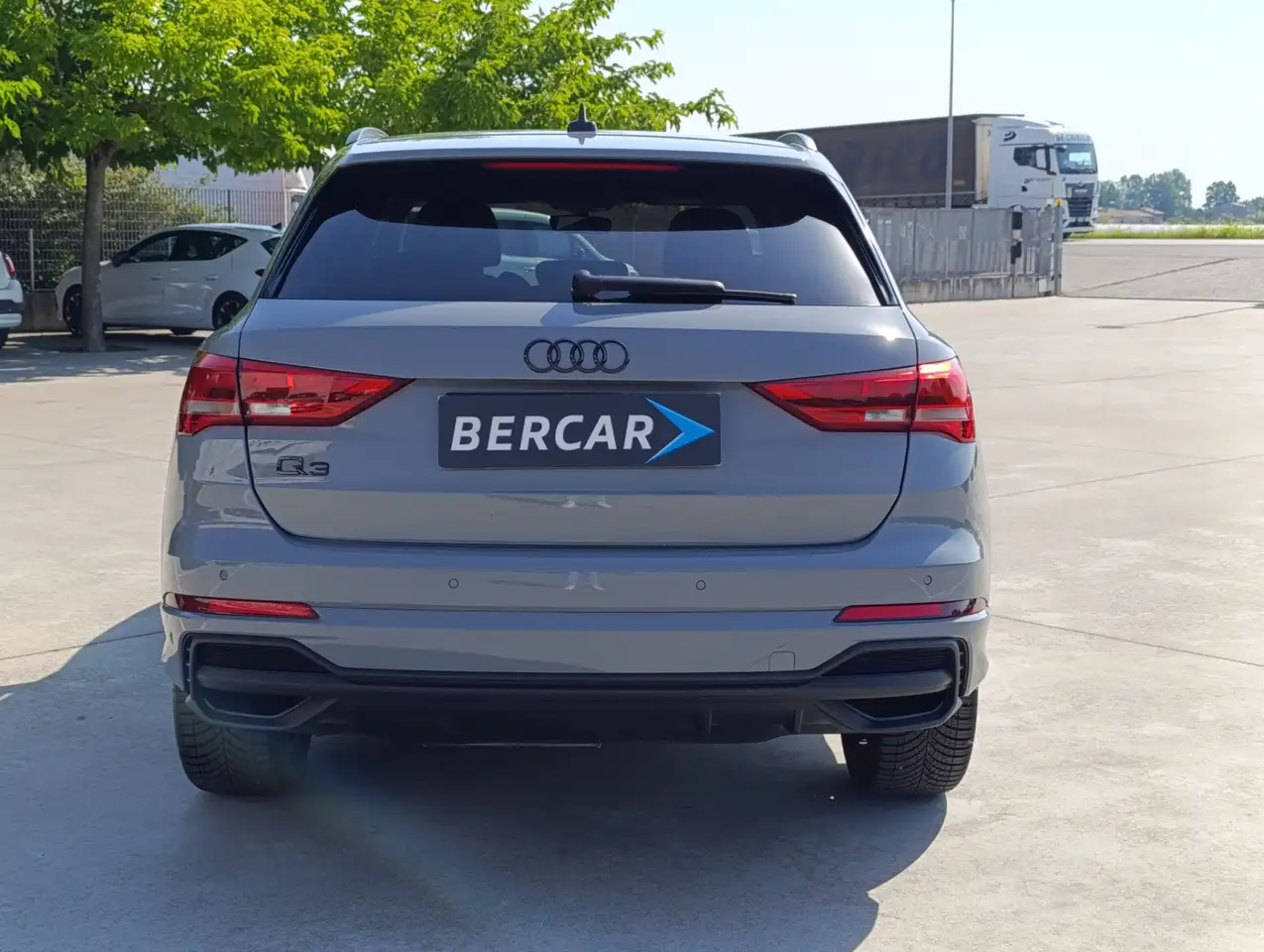 Audi Q3 35 2.0 tdi S line edition s-tronic, миниатюра 5