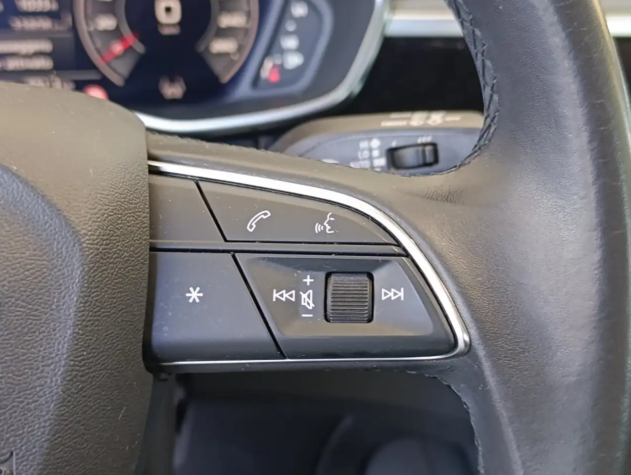 Audi Q3 35 2.0 tdi S line edition s-tronic, миниатюра 23