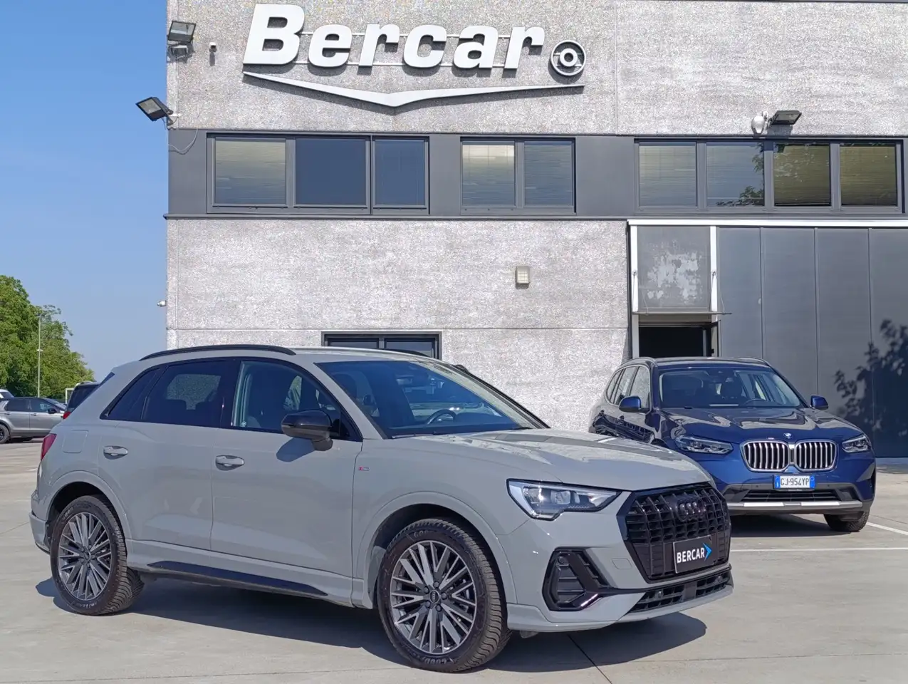 Audi Q3 35 2.0 tdi S line edition s-tronic, миниатюра 3