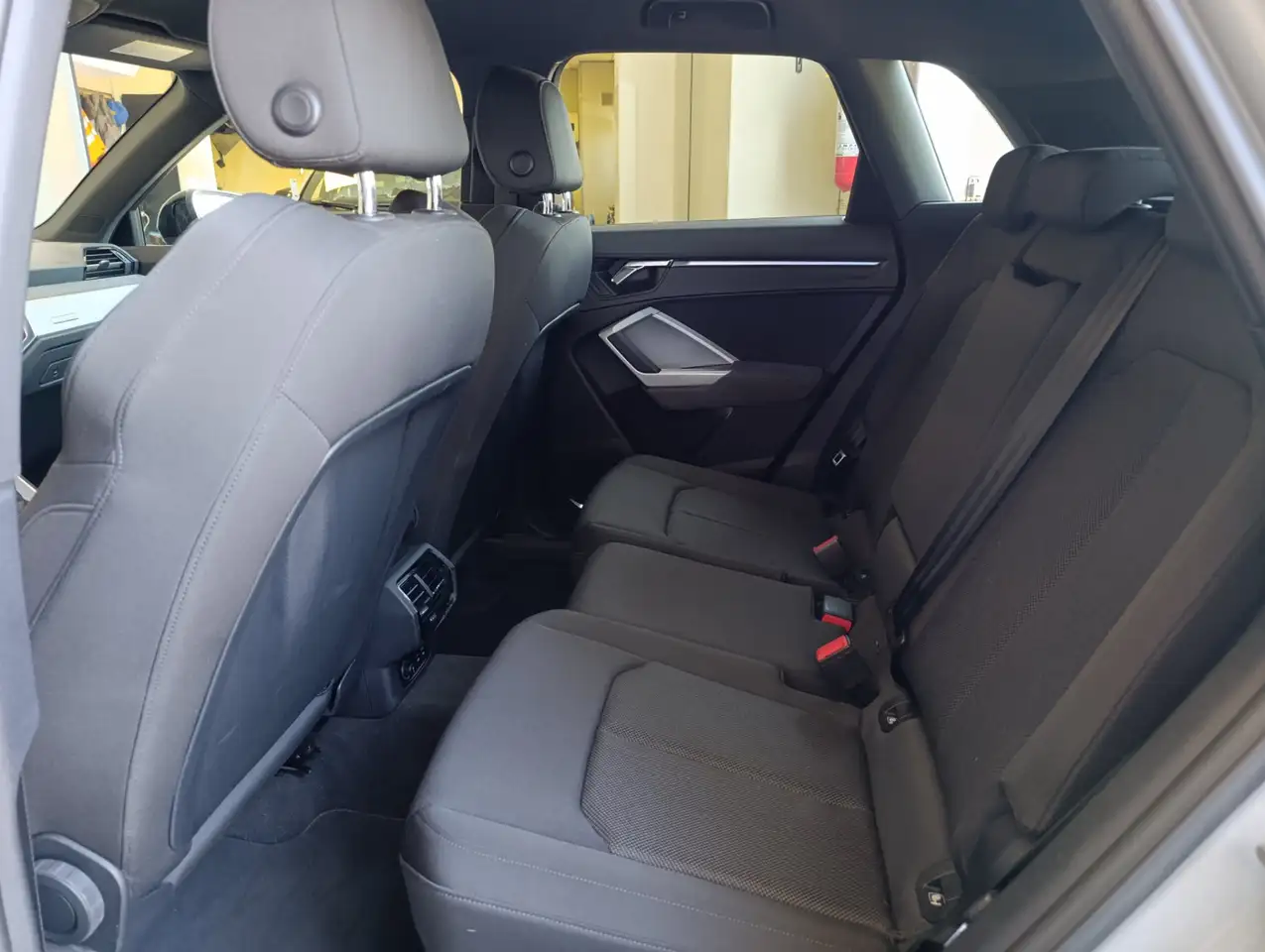 Audi Q3 35 2.0 tdi S line edition s-tronic, миниатюра 14