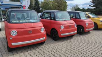 Corallo Orange neues Modelljahr